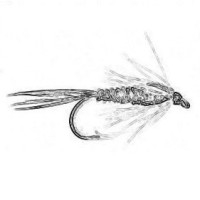 Premium Nymph Flies for Trout and Grayling - Expertly Crafted Fishing Flies