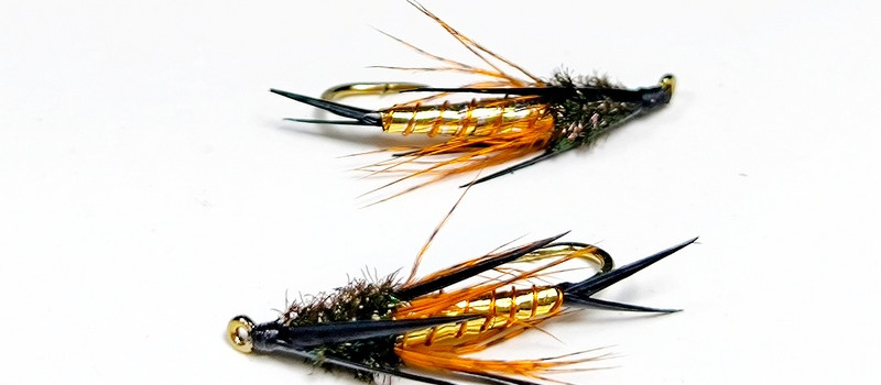 Fly Tying Guide: Crafting the Perfect Nymph Stimulator Fly