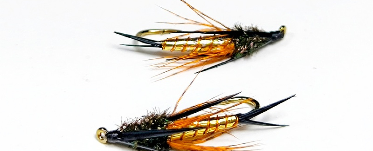 Fly Tying Guide: Crafting the Perfect Nymph Stimulator Fly