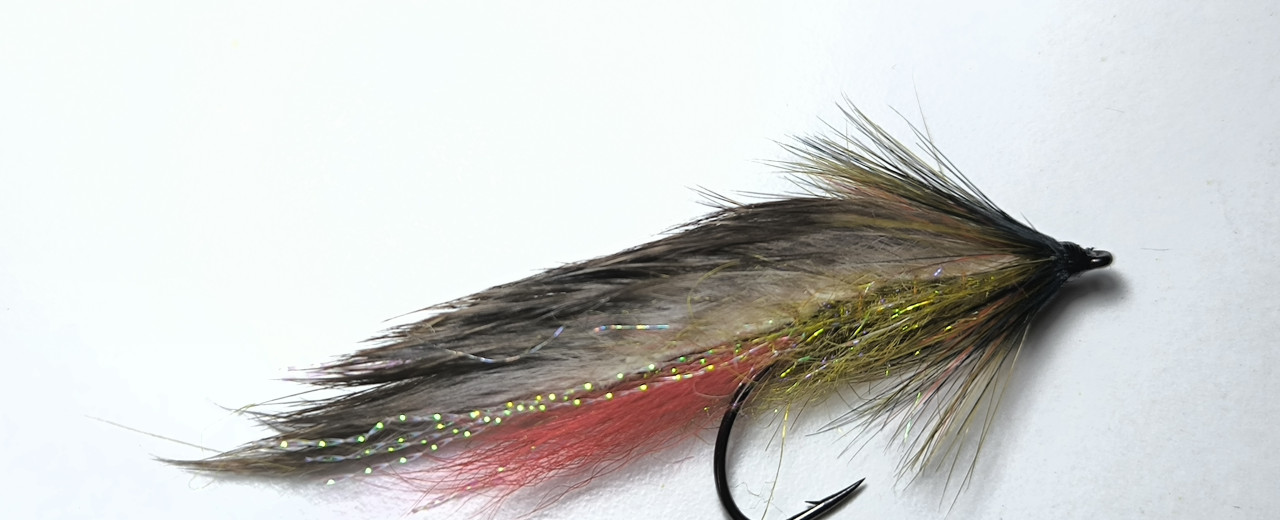 Fly Tying Streamer Zonker 