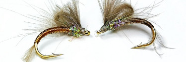 Mastering the Art of Fly Tying: CDC Dry Fly Quills