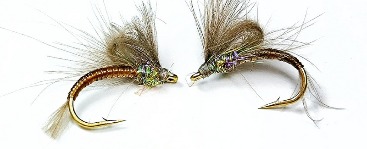 Mastering the Art of Fly Tying: CDC Dry Fly Quills