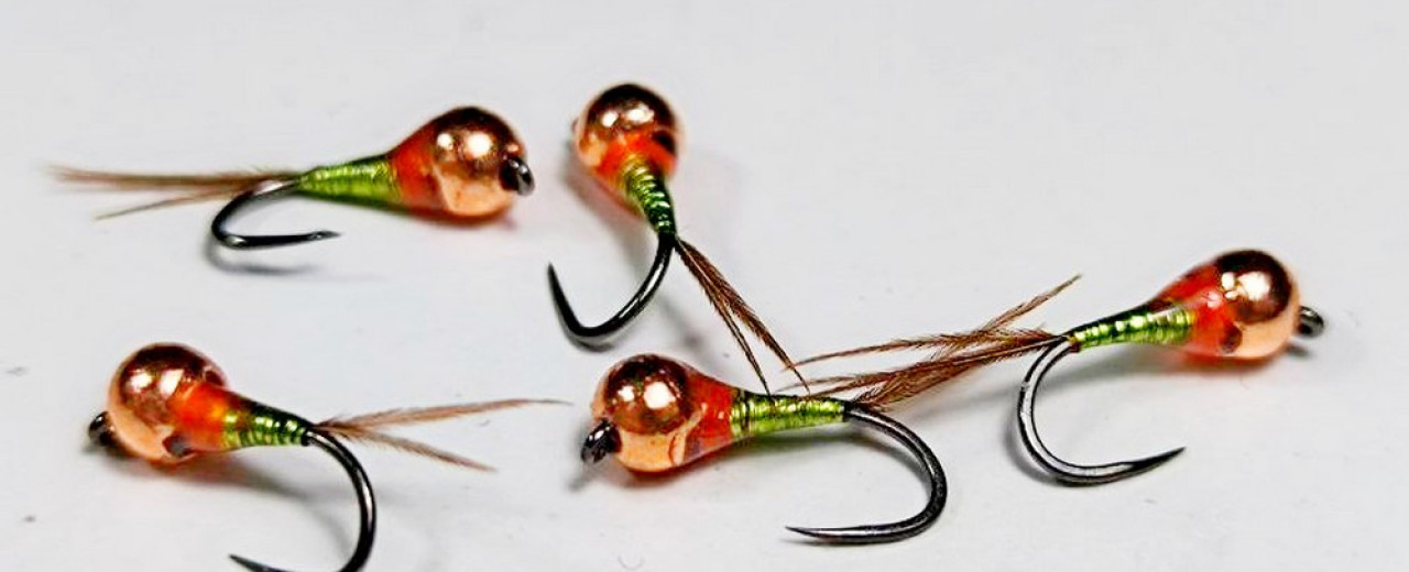 How to Tie the Perdigon Nymph Patina – Step-by-Step Guide