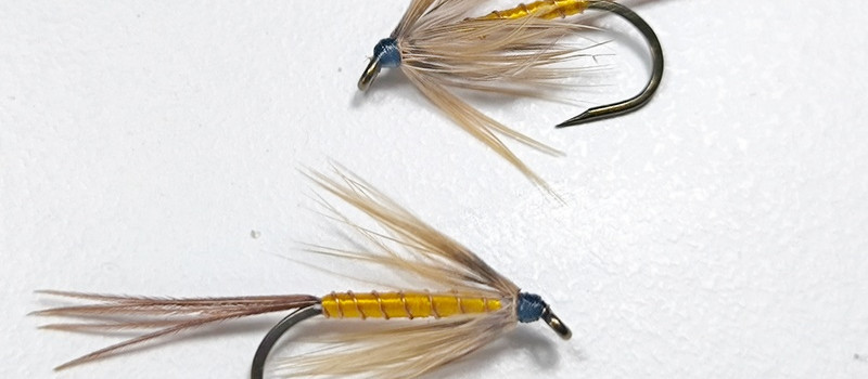 Masterclass: How to Tie the Wet Fly Pumpkin