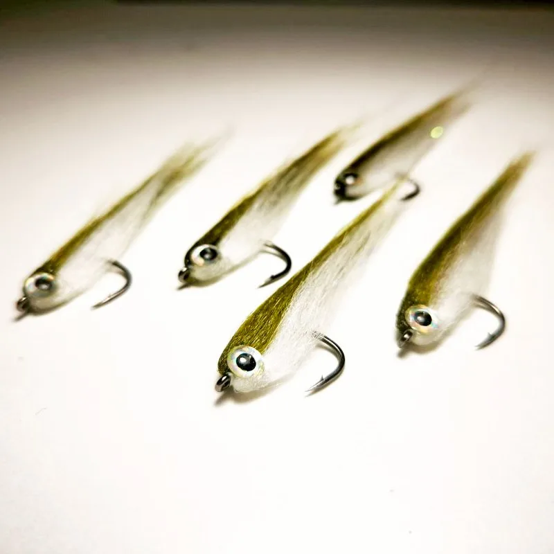 Baitfish Imitation