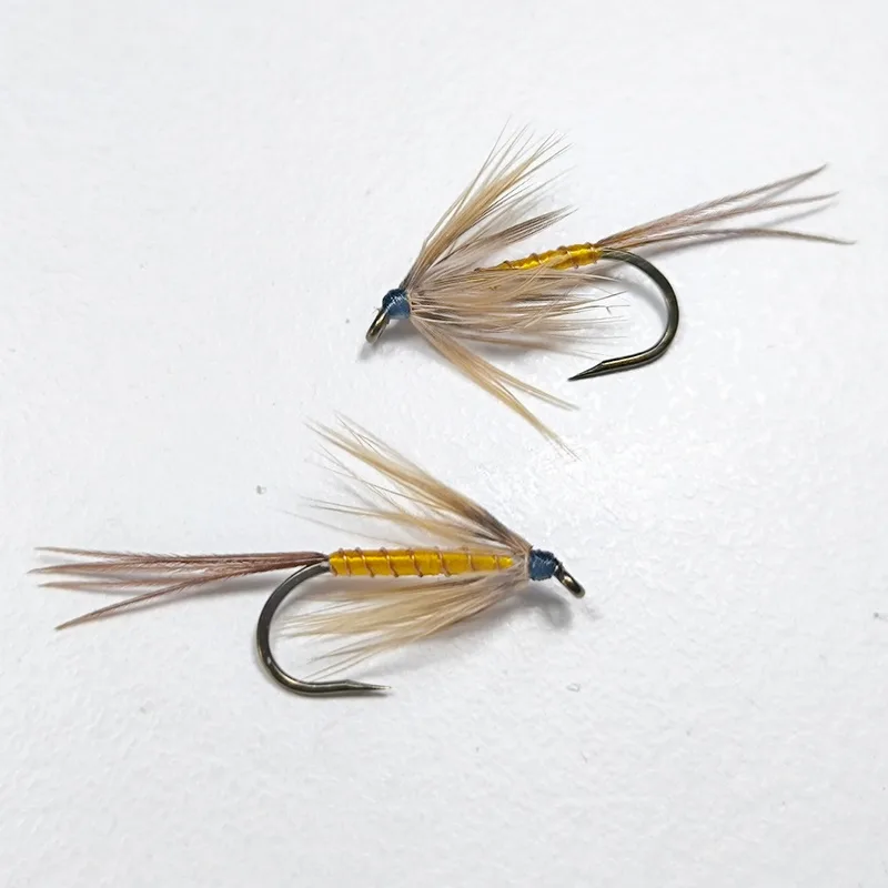 Wet Fly Pumpkin — изображение 4
