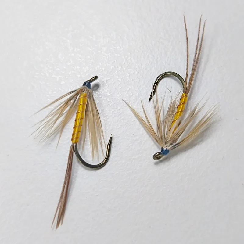 Wet Fly Pumpkin — изображение 2
