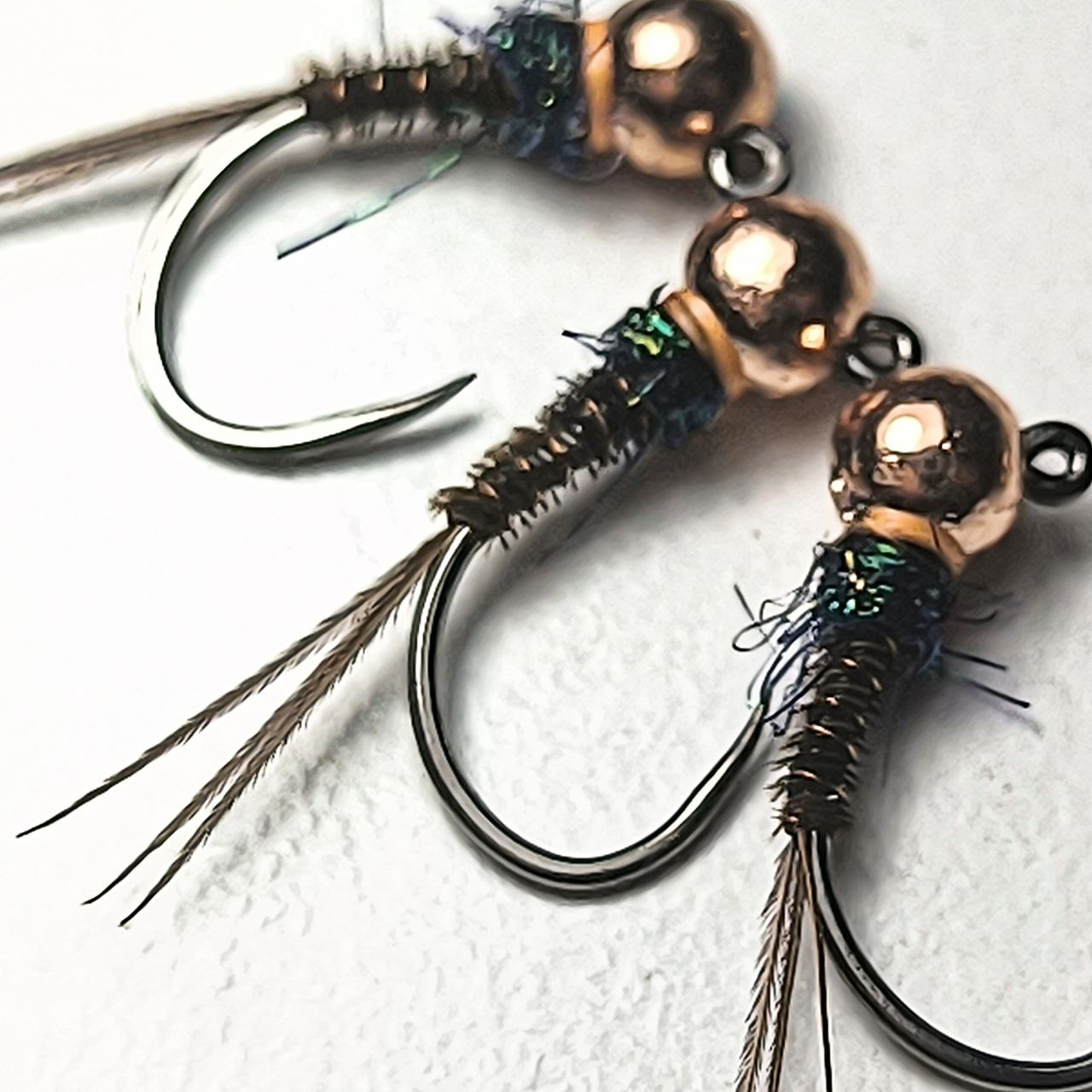 Pheasant Tail Tungsten Nymph – Classic Fly Tying Guide